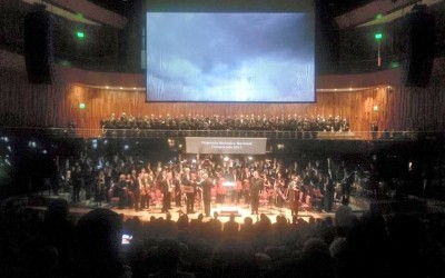 buenos aires’ new concert hall
