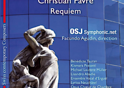 FAVRE REQUIEM