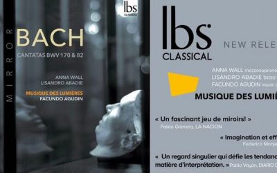 BACH MIRROR – IBS Classical & NAXOS USA